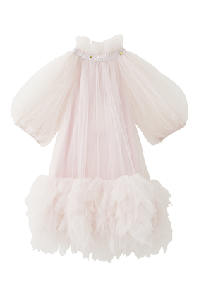 Kids Outre Tulle Dress